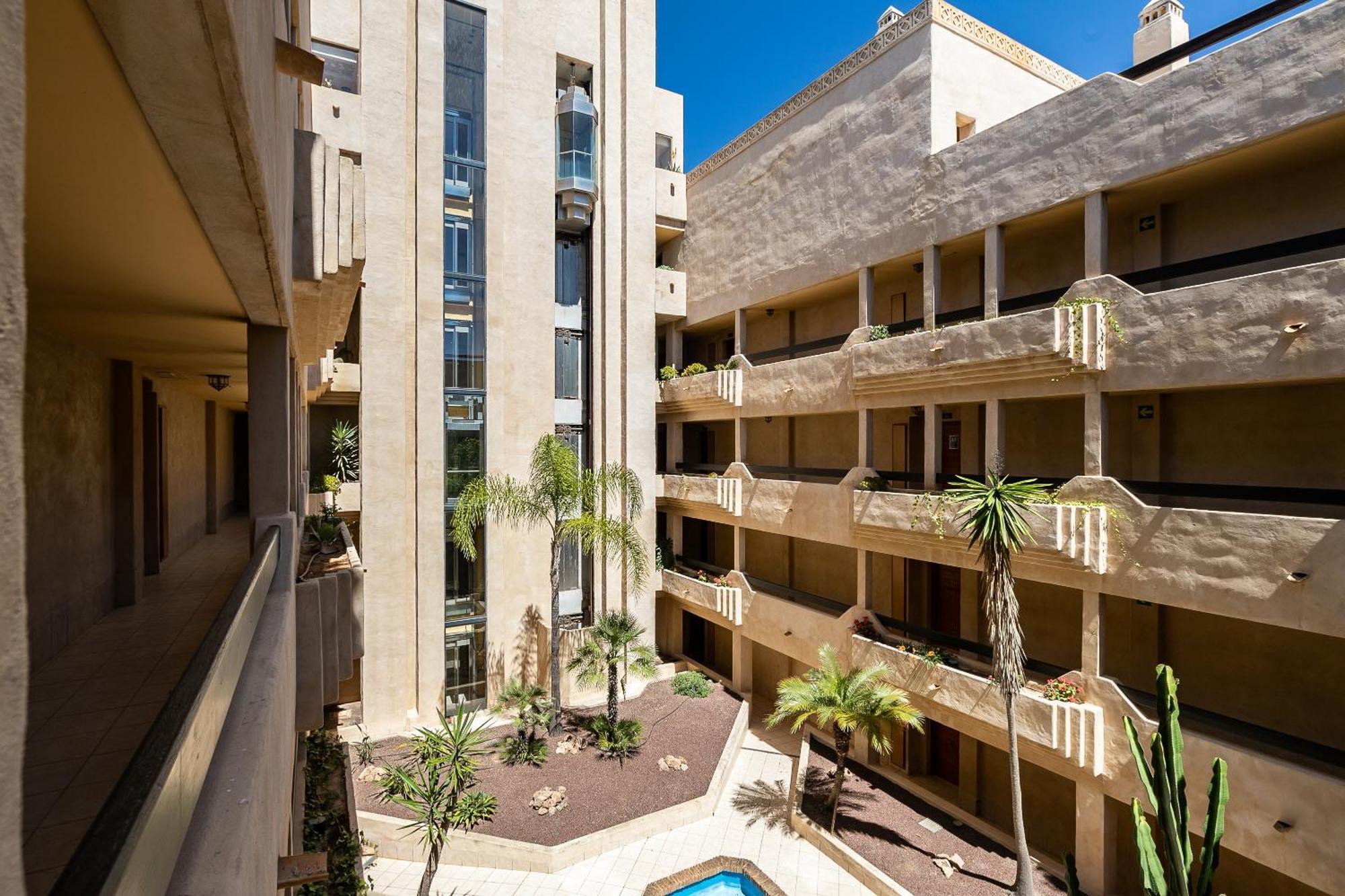 Vistas Laterales Psicina Primera Planta إيسلا كانيلا المظهر الخارجي الصورة